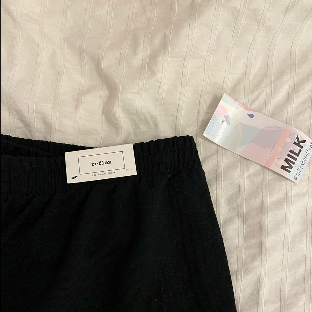 Brand new sweat shorts!